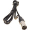 Bescor 4-Pin XLR To Panasonic Ag-Cx350 Power Plug