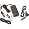 Bescor PSA124 AC Power Supply w/ Female 4-Pin XLR Blackmagic Pocket 4K Adapter Cord