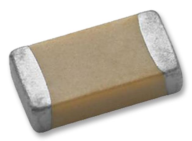 VISHAY VJ1812Y105KXAAT SMD Multilayer Ceramic Capacitor, 1812 [4532 Metric], 1 &micro;F, 50 V, &plusmn; 10%, X7R, VJ Series