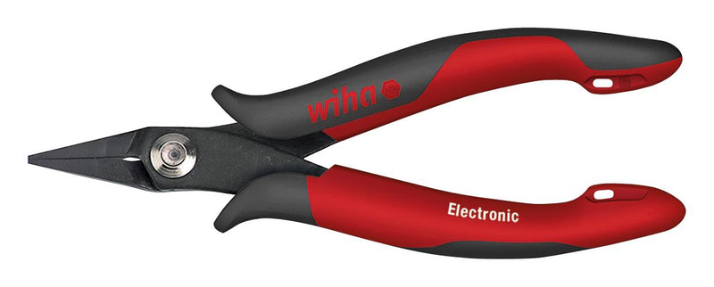 Wiha 26801 Plier VDE Needle Nose 150 mm Overall Length