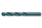 Ruko 214 009 Twist Drill Bit HSS 0.9mm 11mm Effective 32mm Overall