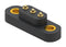 Mill MAX 858-22-003-80-011101 Rugged Vertical Mount Solderless Dual Plunger SPRING-LOADED Header 23AH3871