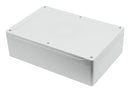 Hammond 1555XGY Enclosure ABS Small Light Grey