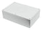 Hammond 1555XGY Enclosure ABS Small Light Grey