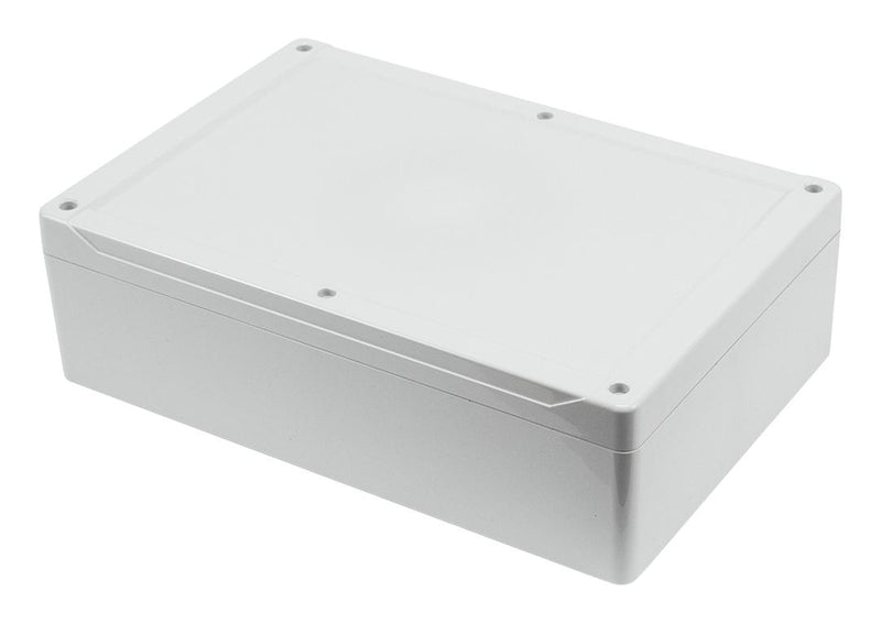 Hammond 1555XGY Enclosure ABS Small Light Grey