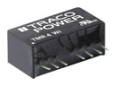 Traco Power TMR 4-2422WI TMR 4-2422WI Isolated Through Hole DC/DC Converter ITE 4:1 4 W 2 Output 12 V 166 mA