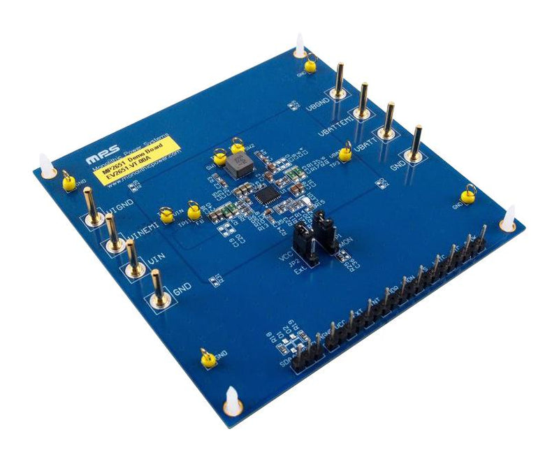 Monolithic Power Systems (MPS) EV2651-VT-00A Evaluation Board MP2651 Management Battery Cell Controller