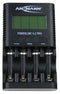 Ansmann 1001-0079-UK Battery Charger NICD/NIMH 240VAC New