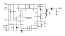 Monolithic Power Systems (MPS) MP8007GV-P Over Ethernet (POE) Controller 48V Input 31V Uvlo QFN-28
