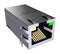 Abracon ARJM11H-A1750ZADWCB RJ45 Conn Magjack 8P8C 1PORT