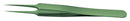 IDEAL-TEK 5.SA.T Tweezer, Precision, Straight, Pointed, Stainless Steel, 110 mm