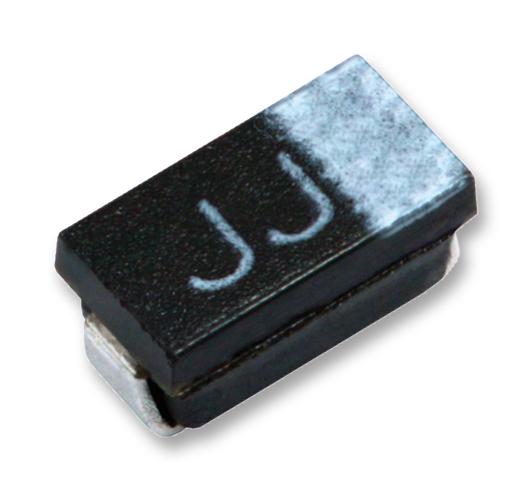 VISHAY T55D106M050C0090 Tantalum Polymer Capacitor, 10 &micro;F, 50 V, vPolyTan T55 Series, &plusmn; 20%, D, 0.09 ohm