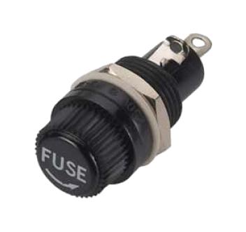 Eaton Bussmann BK14-HTC-613M BK14-HTC-613M Cartridge Fuse Holder 1 10 A 250 VAC 5 mm x 20 Solder New