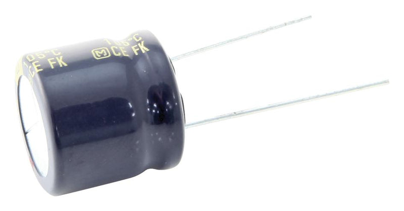 Panasonic EEUFK1V182S EEUFK1V182S Electrolytic Capacitor 1800 &Acirc;&micro;F 35 V &plusmn; 20% Radial Leaded 5000 Hours @ 105&deg;C Polar