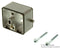 Harting 09140020311 09140020311 Twin Carrier Hood TOP Entry Aluminium