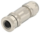 TE Connectivity 2358992-3 Sensor Conn M12 Rcpt 8POS Cable