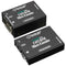 Black Box ACU3009A ServSwitch Micro KVM (VGA/PS/2) over CAT5 Dual-Access Extender Kit