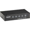Black Box 1 x 4 HDMI Splitter with Audio