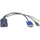 Black Box ServSwitch CX Server Access Module with Audio