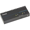 Black Box 4K HDMI Matrix Switch (2 x 2)