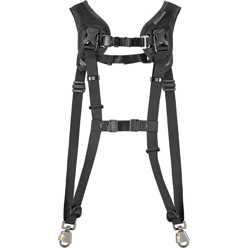 BlackRapid Double Slim Breathe Camera Harness