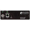 Blonder Tongue HDE-CSV-QAM Component/HD-SDI/HDMI/VGA/Composite to QAM/ASI/IP MPEG-2 HD Encoder