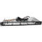 Blonder Tongue MIRC-4D 19" Rack Chassis with Power Supply (1 RU)