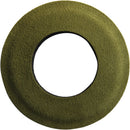 Bluestar Round Extra Large Microfiber Eyecushion (Green)