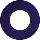 Bluestar Round Large Microfiber Eyecushion (Purple)
