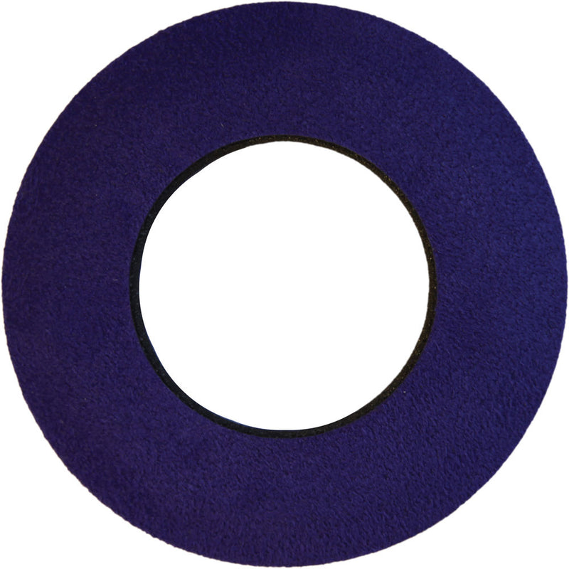 Bluestar Round Large Microfiber Eyecushion (Purple)