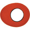 Bluestar Oval Large Fleece Eyecushion (Orange)