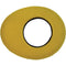 Bluestar Oval Large Fleece Eyecushion (Yellow)