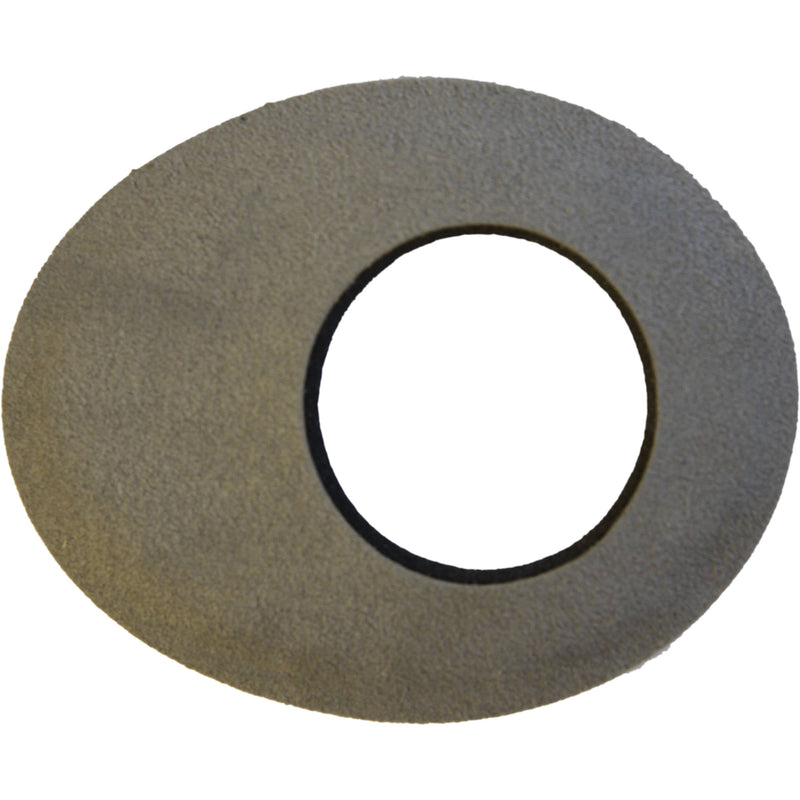 Bluestar Oval Small Microfiber Eyecushion (Gray)