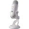 Blue Yeti USB Microphone (Whiteout)