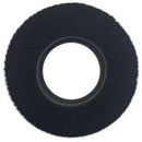 Bluestar Viewfinder Eyecushion - Round, Ultra Small, Fleece (Black)