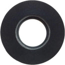 Bluestar Special Use Round Eyecushion (Ultrasuede, Black)