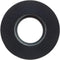 Bluestar Special Use Round Eyecushion (Ultrasuede, Black)