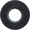 Bluestar Special Use Round Eyecushion (Ultrasuede, Black)