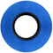 Bluestar Special Use Round Eyecushion (Ultrasuede, Blue)