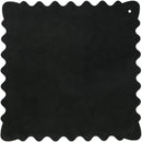 Bluestar Ultrasuede Cleaning Cloth (Black, Small, 8 x 8")
