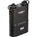 Bolt PP-500DR Dual-Outlet Power Pack with Removable Battery