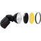 Bolt Grid and Filter Kit for VB-Series Bare-Bulb Flashes