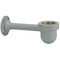 Bosch Wall Mount Bracket for PTZ MIC Cameras (Gray)
