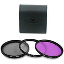 Bower 58mm Filter Kit