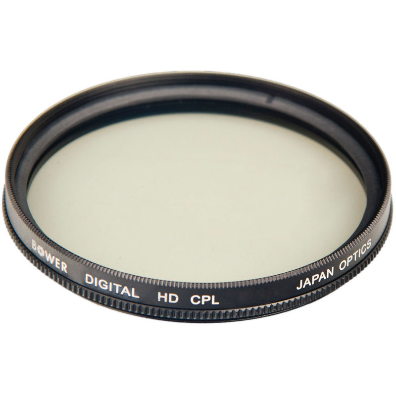 Bower 82mm Digital HD Circular Polarizer Filter