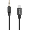 BOYA BY-K1 3.5mm TRS Male to Lightning Adapter Cable (7.9")
