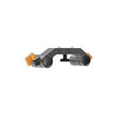 Bright Tangerine Strummer DNA 19mm Studio Rod Bracket