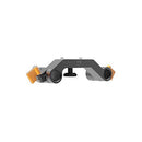 Bright Tangerine Strummer DNA 15mm Studio Rod Bracket