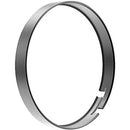 Bright Tangerine 114 to 110mm Clamp-On Ring for Misfit