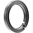 Bright Tangerine 114 to 87mm Clamp-On Ring for Misfit